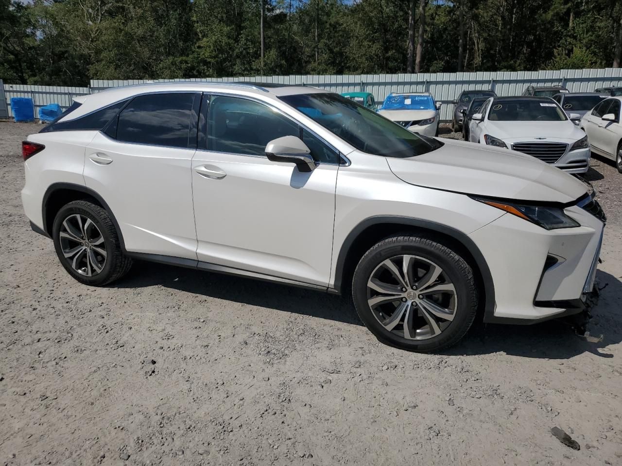 2016 Lexus Rx 350 Base