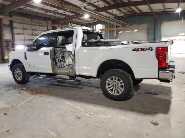 2017 Ford F250 Super Duty