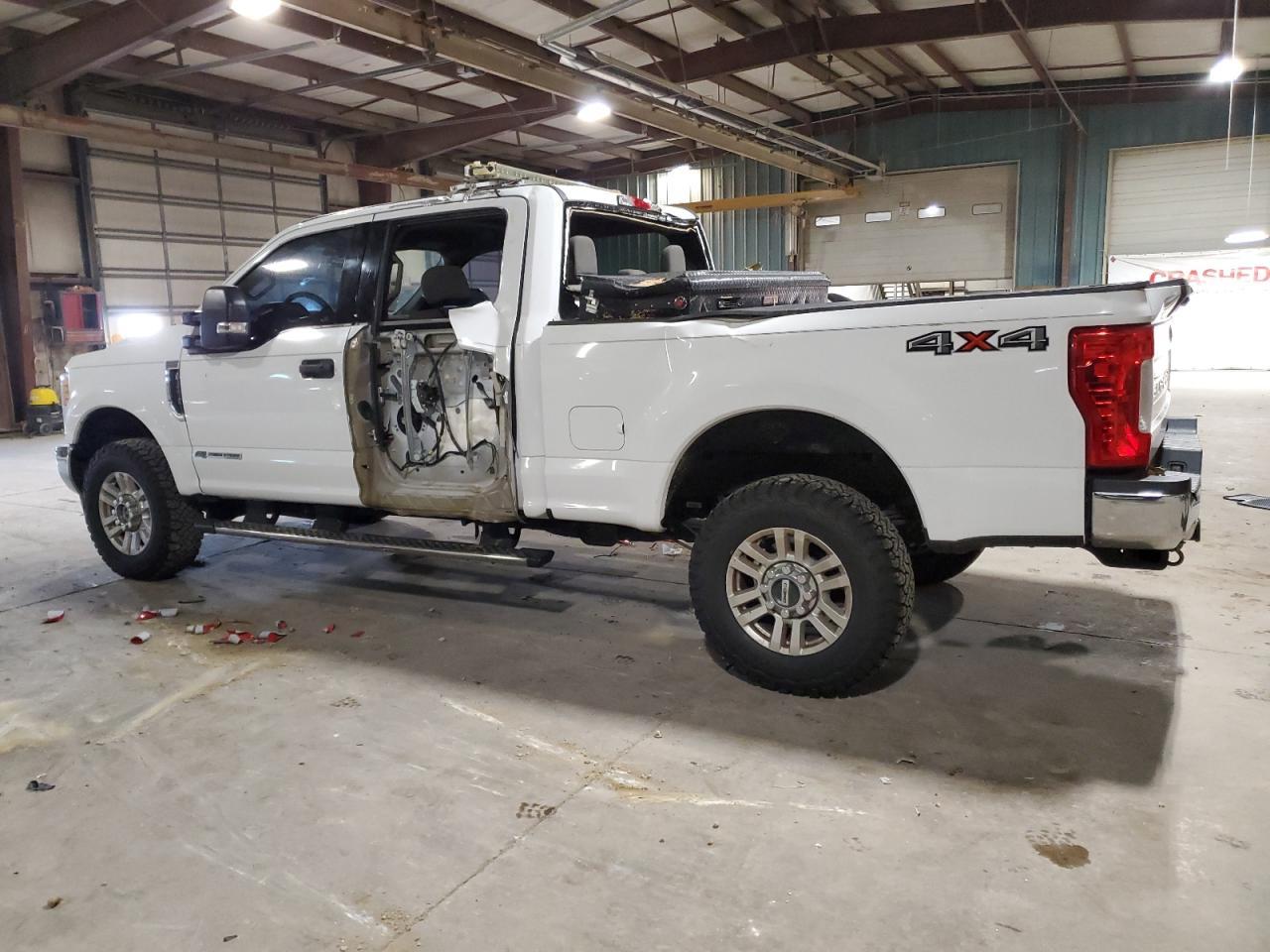 2017 Ford F250 Super Duty