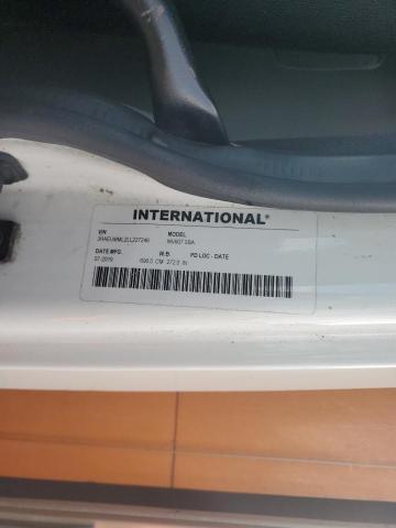 2020 International Mv607-box Truck