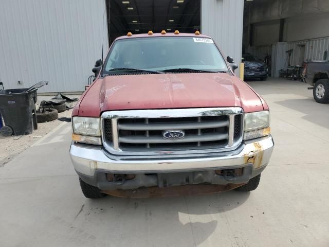 2002 Ford F250 Super Duty