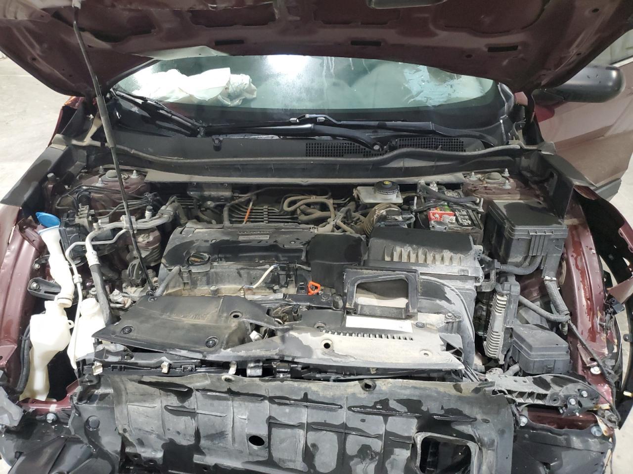 2018 Honda Cr-v lx