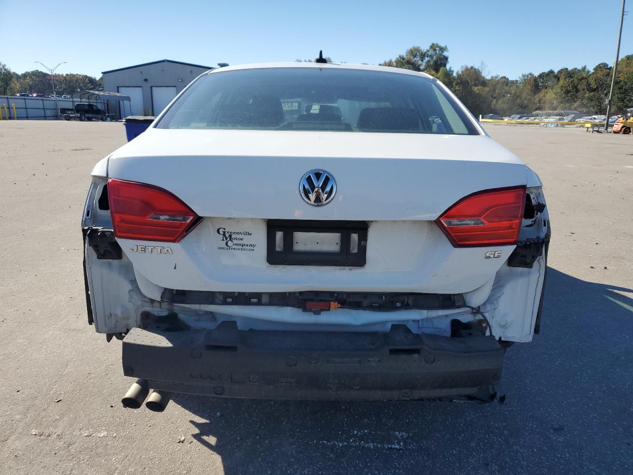 2014 Volkswagen Jetta se