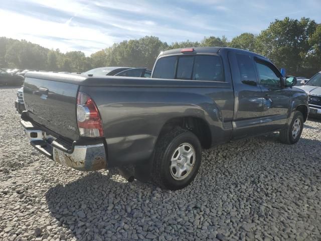 2010 Toyota Tacoma Access Cab