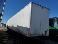 2016 Utility DRY Van Trailer en venta en Greenwell Springs, LA
