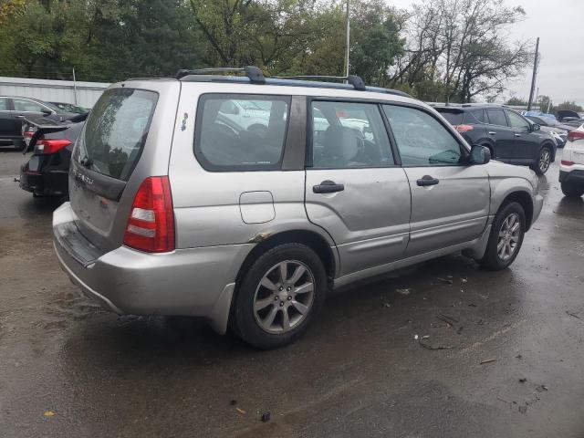 2005 Subaru Forester 2.5xs