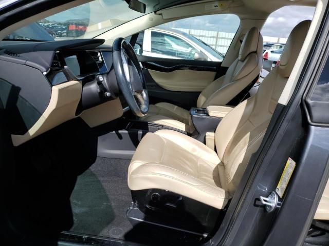 2016 Tesla Model X