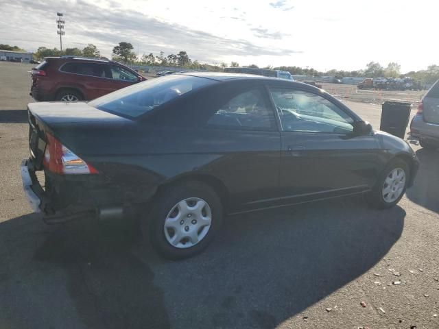 2004 Honda Civic ex