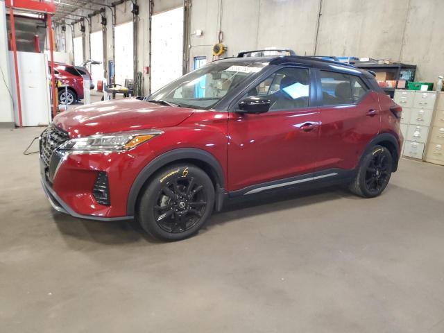 2021 Nissan Kicks sr