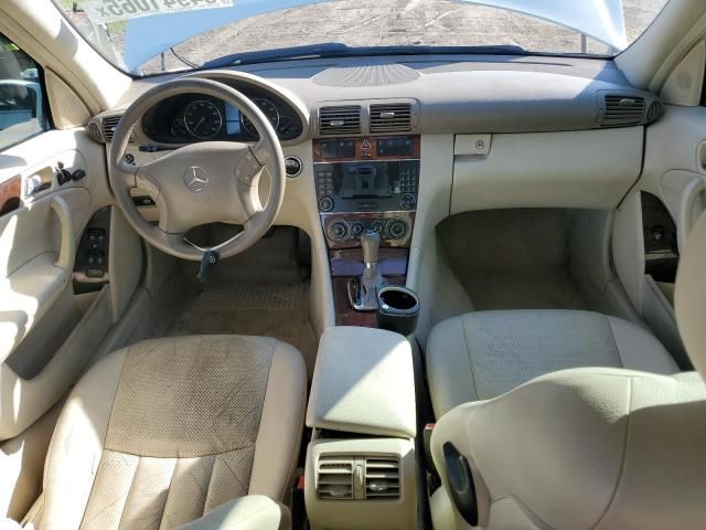 2006 Mercedes-Benz C 280 4matic