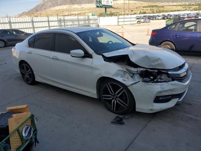 2017 Honda Accord Sport Special Edition