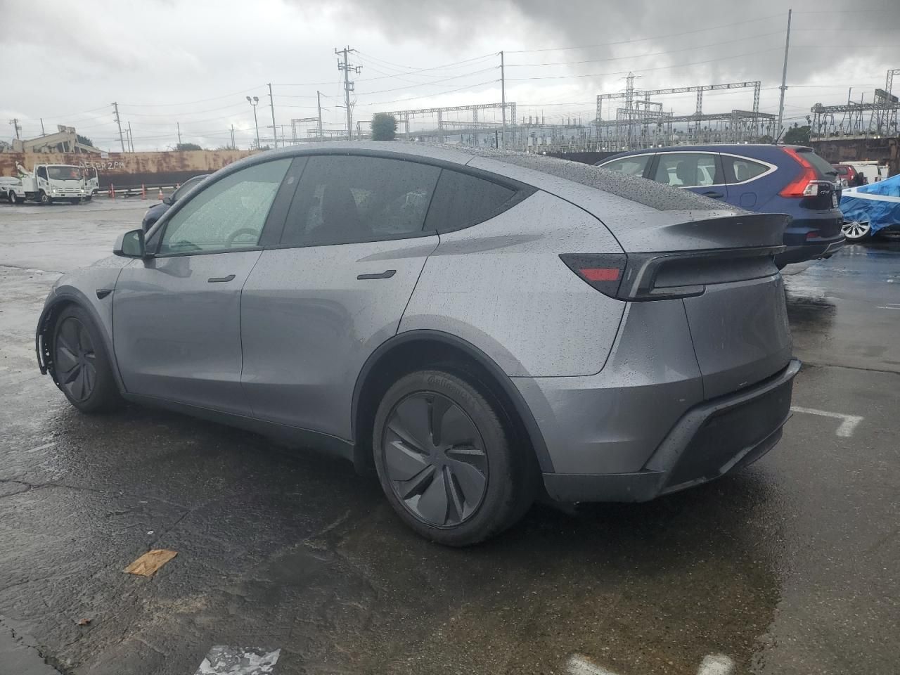 2026 Tesla Model y