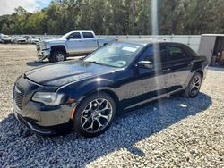 Chrysler salvage cars for sale: 2018 Chrysler 300 Touring