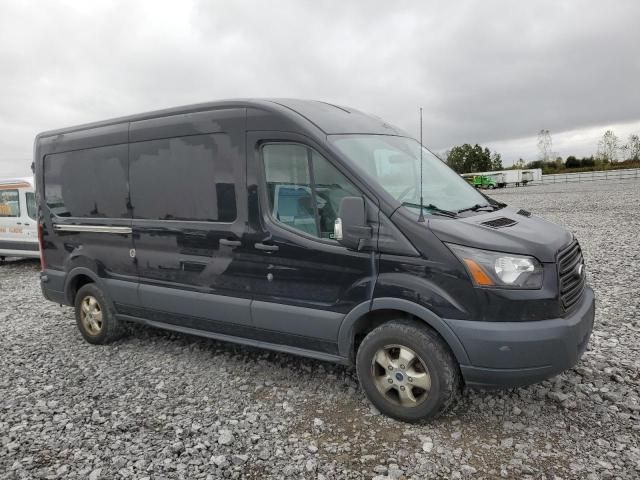 2017 Ford Transit T-250