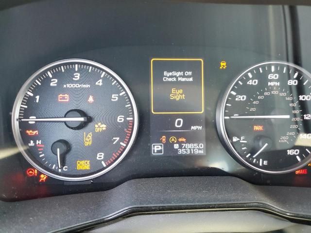 2020 Subaru Legacy Premium