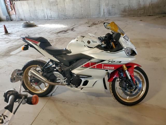 2022 Yamaha YZFR3 A