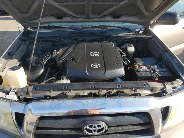 2008 Toyota Tacoma Access Cab
