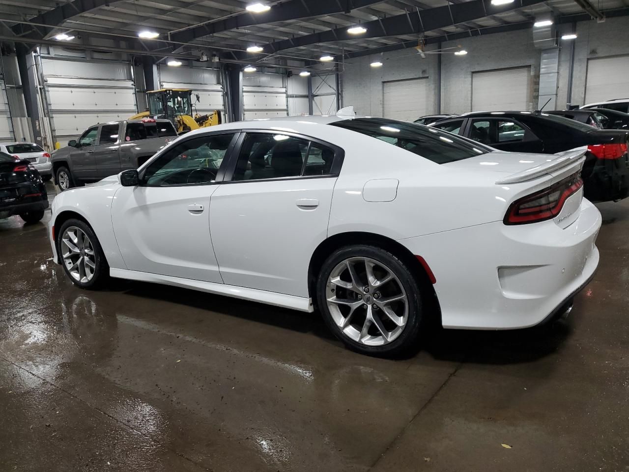 2021 Dodge Charger gt