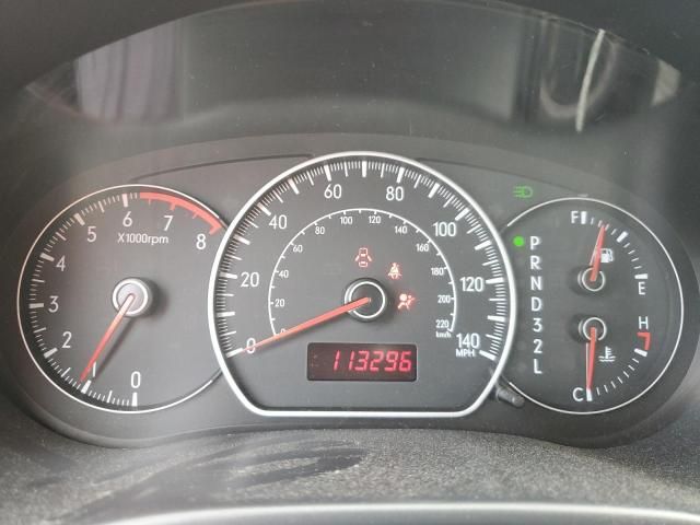 2007 Suzuki SX4
