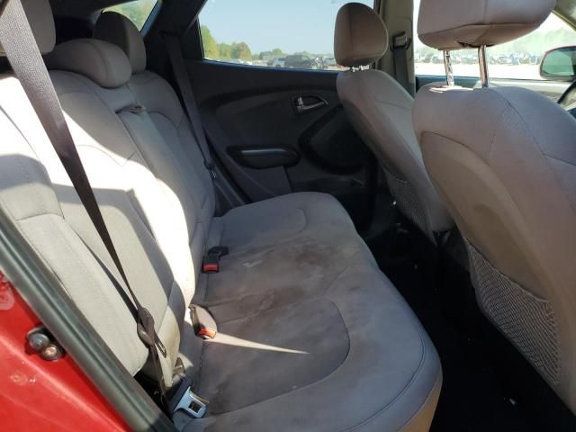 2015 Hyundai Tucson GLS