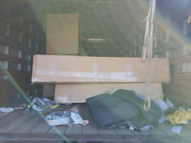 2006 Isuzu Npr box Truck