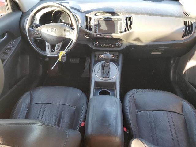 2014 KIA Sportage EX