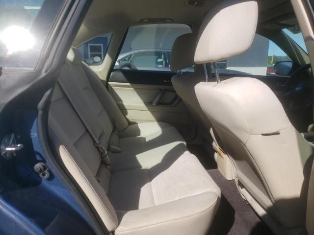 2009 Subaru Legacy 2.5I