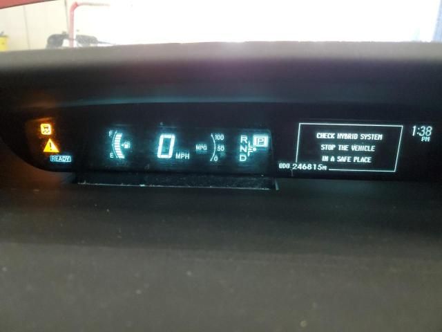 2014 Toyota Prius