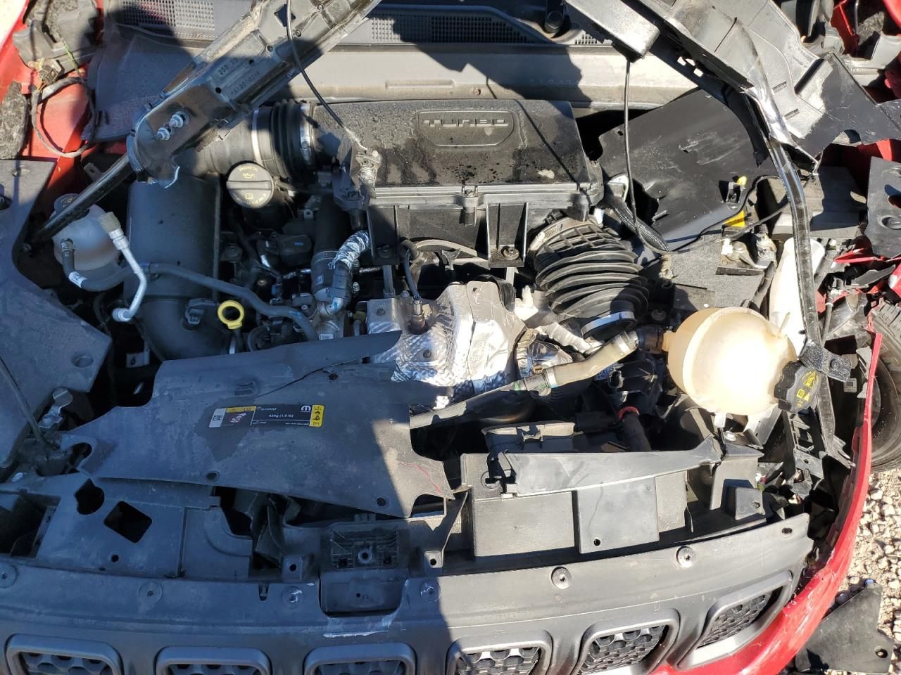 2024 Jeep Compass Trailhawk