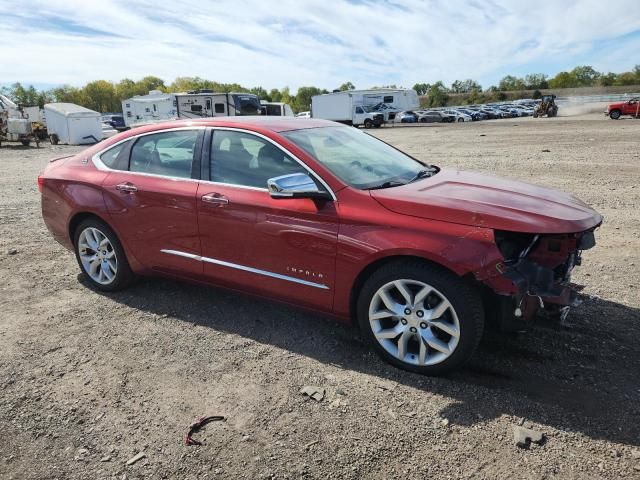 2014 Chevrolet Impala LTZ