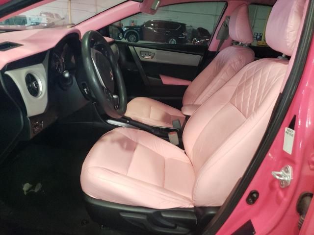 2018 Toyota Corolla L