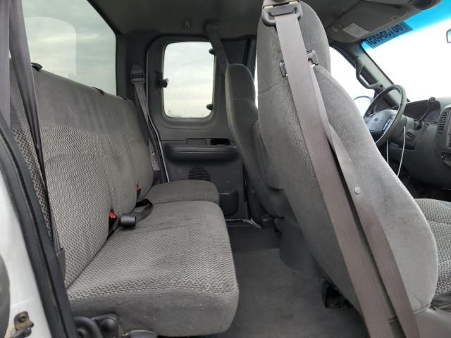 2001 Ford F150