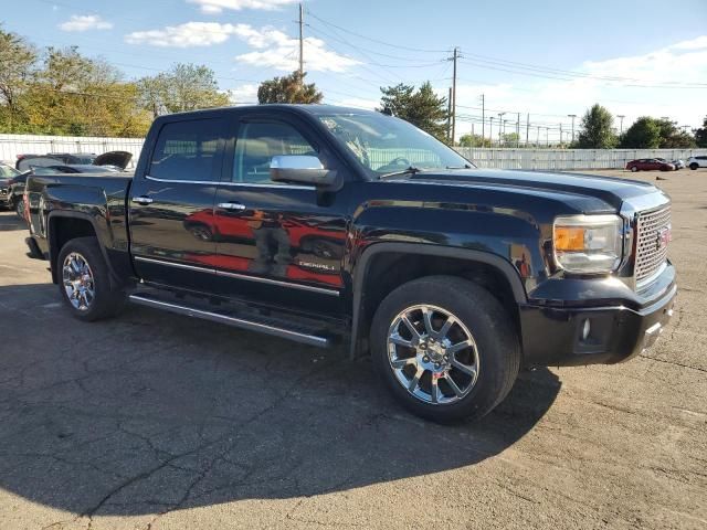 2014 GMC Sierra K1500 Denali