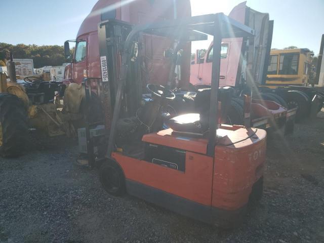 2000 Toyota TA Forklift