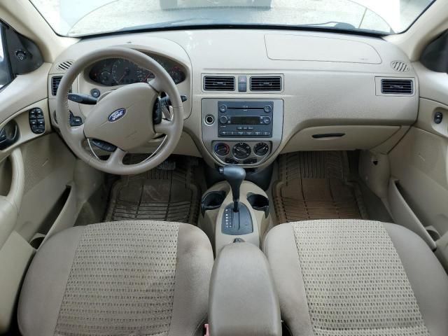 2006 Ford Focus ZX4