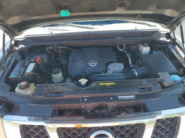2010 Nissan Armada SE