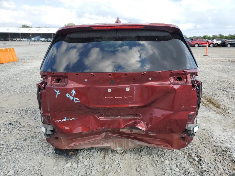 2023 KIA Carnival lx