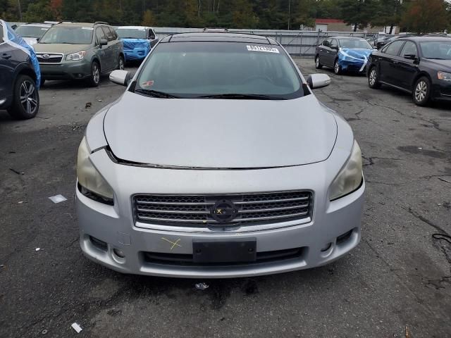 2010 Nissan Maxima S