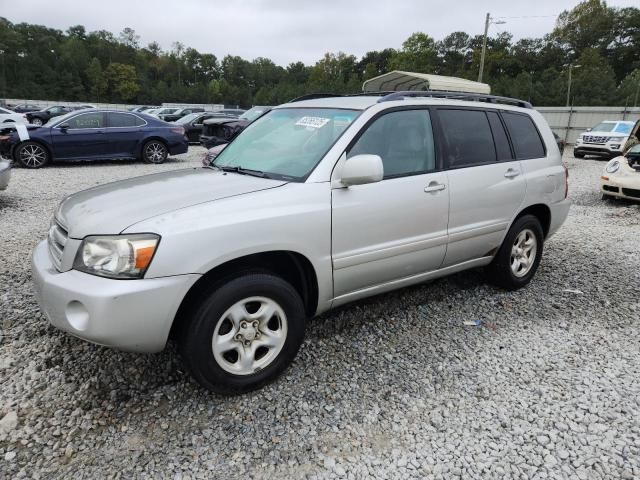 2005 Toyota Highlander