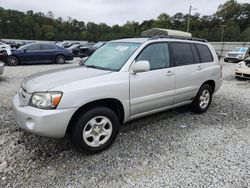 2005 Toyota Highlander en venta en Ellenwood, GA
