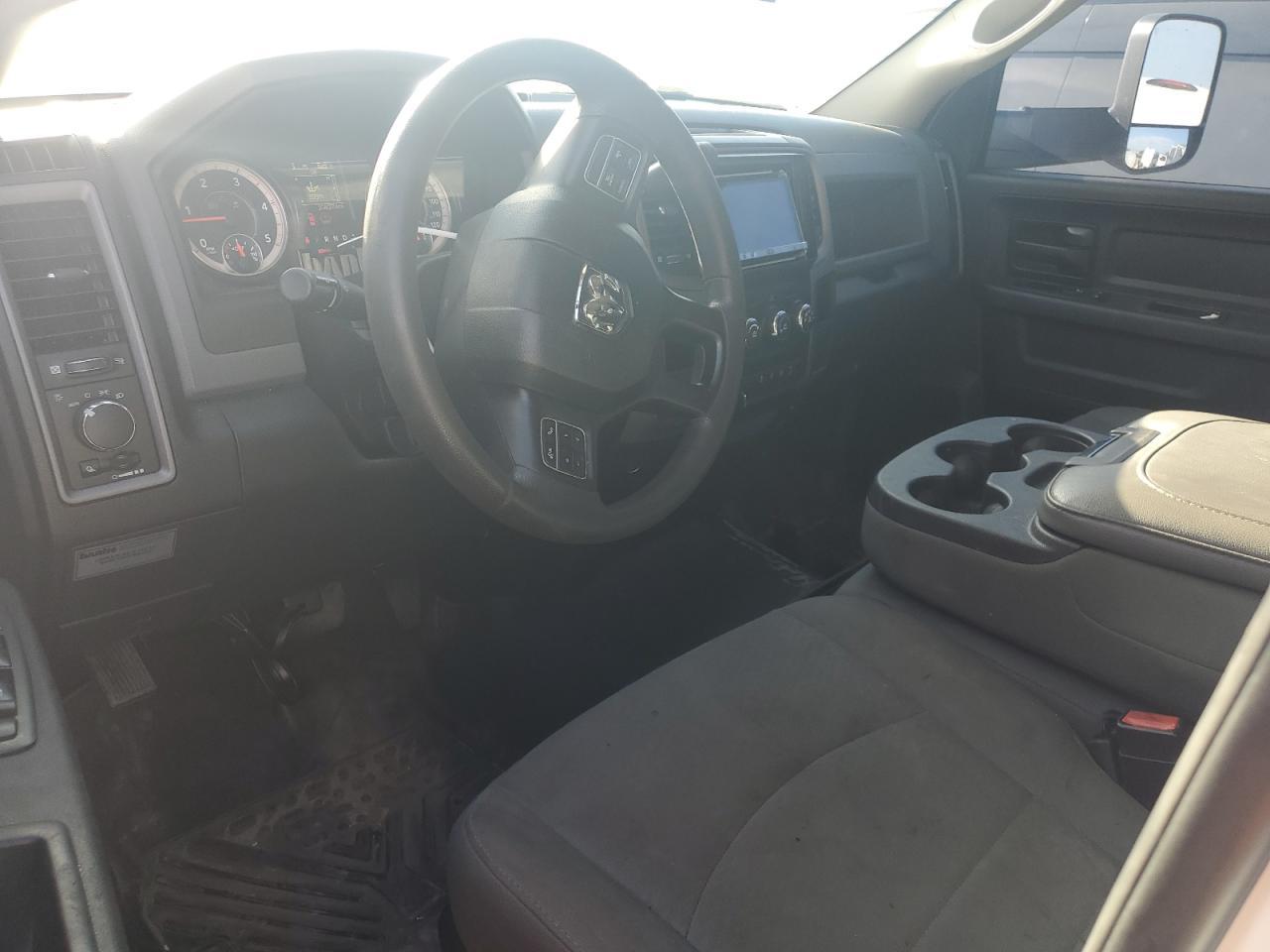 2018 Dodge RAM 3500 ST
