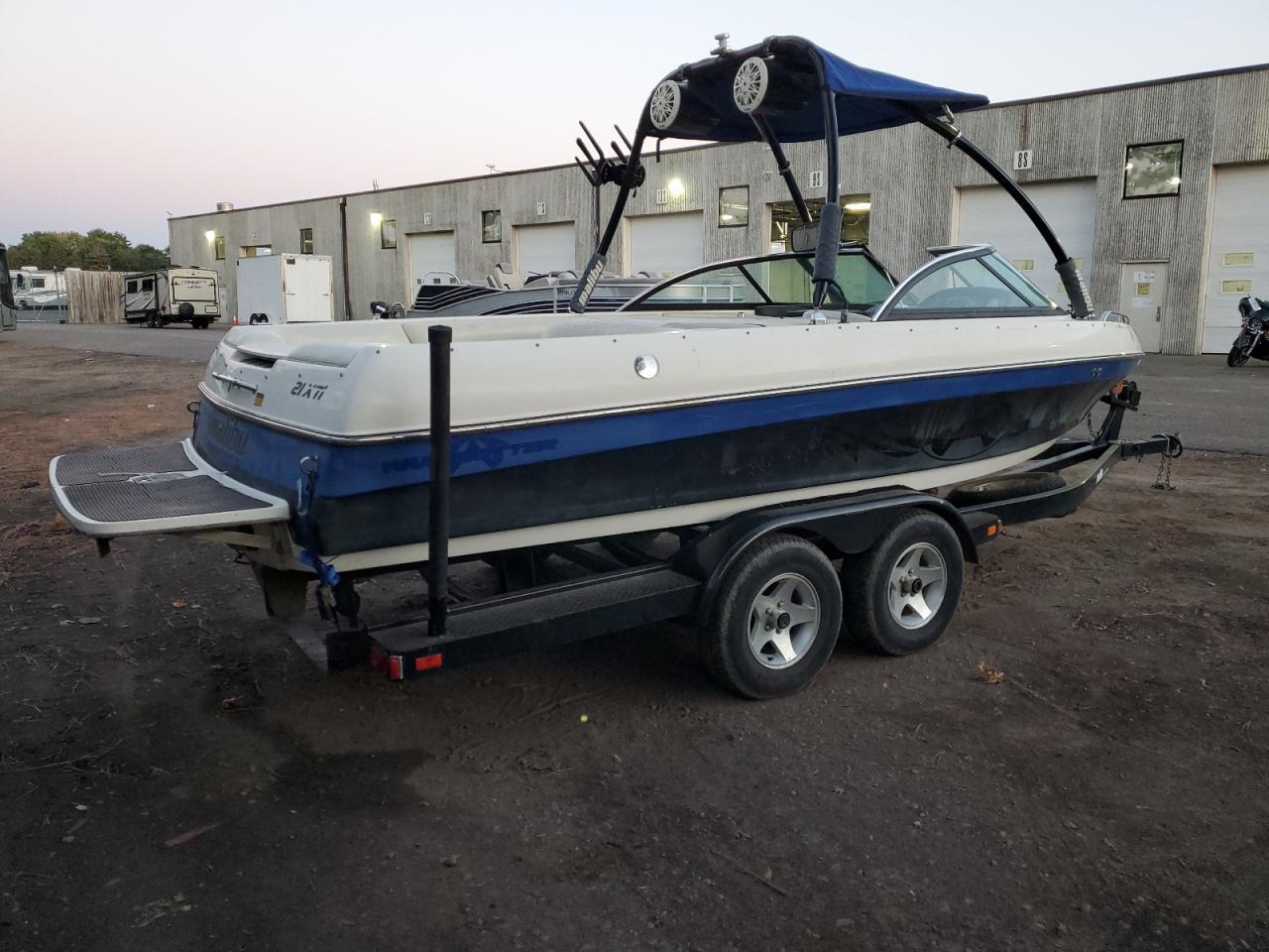 2003 Malibu Boats (ca) Wakesetter-Boat