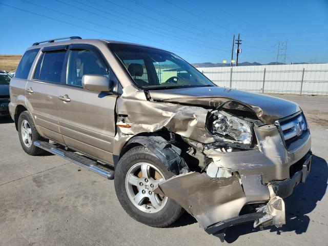 2006 Honda Pilot ex