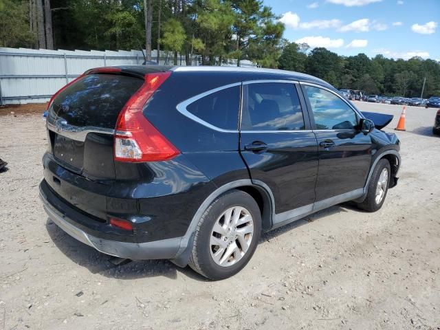 2016 Honda CR-V EXL