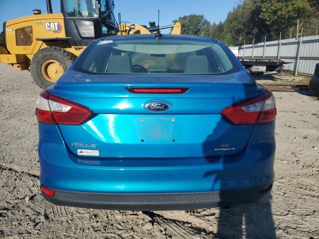 2013 Ford Focus SE