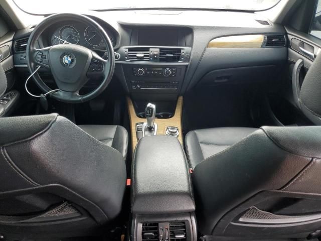 2013 BMW X3 XDRIVE28I
