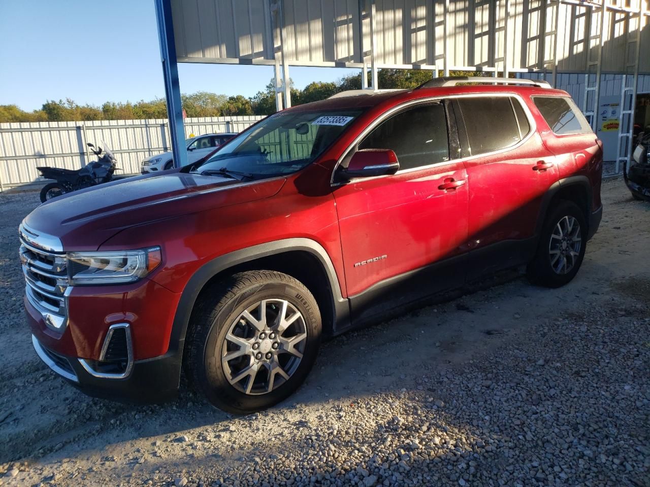 2020 GMC Acadia slt