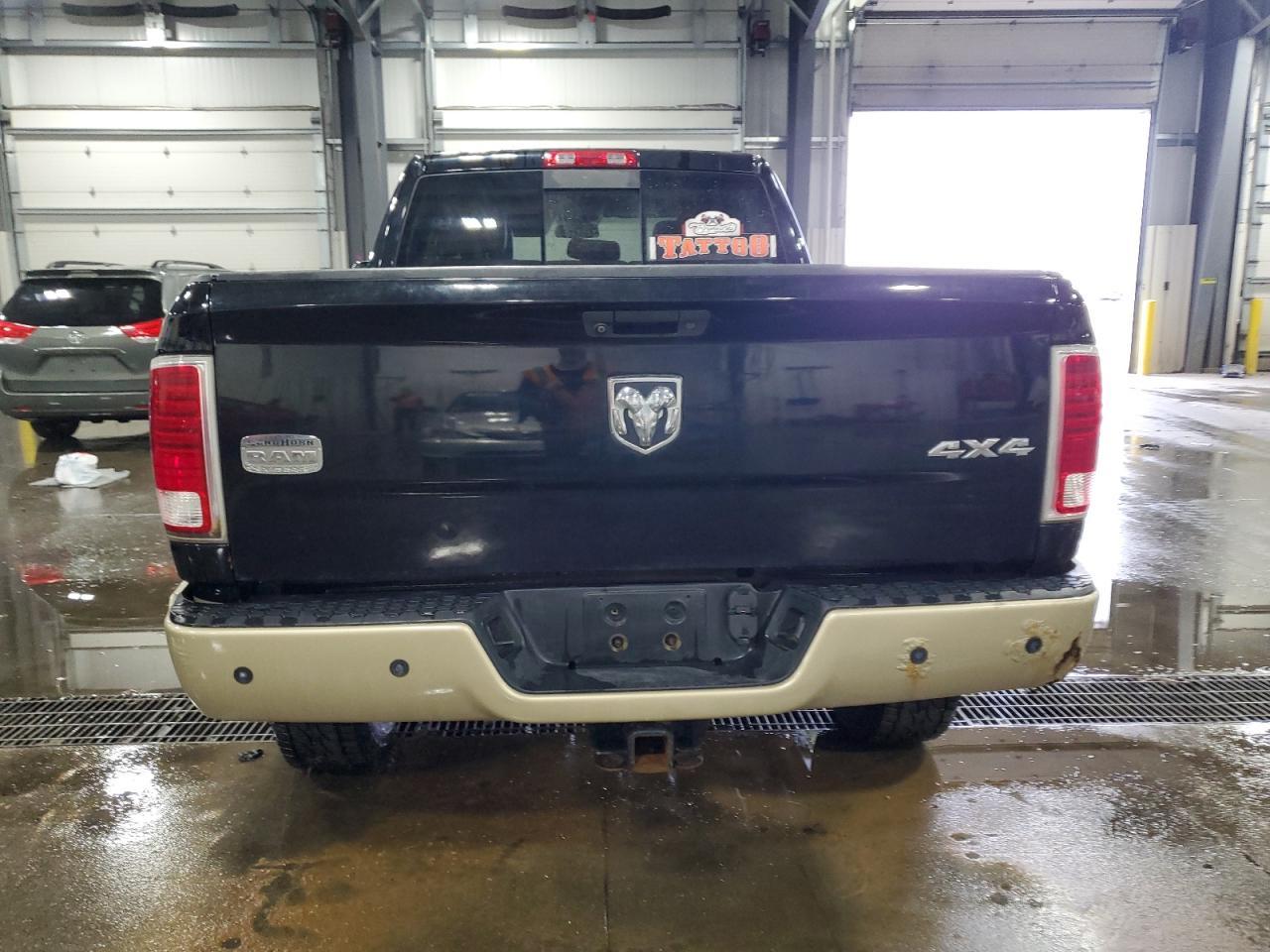 2013 Dodge RAM 2500 Longhorn