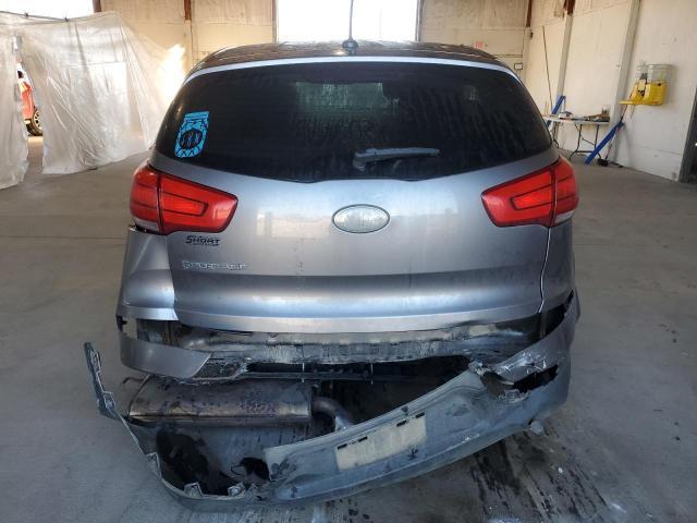 2014 KIA Sportage lx
