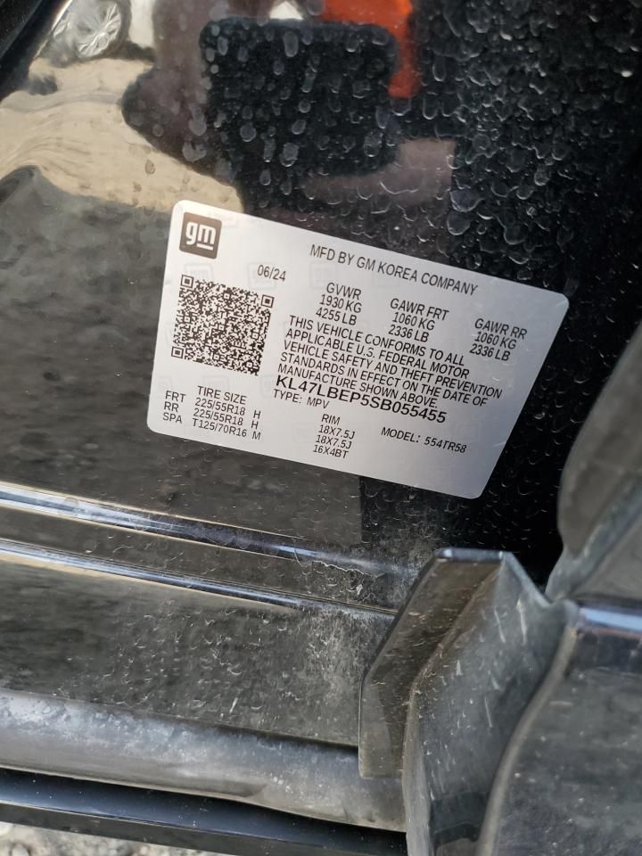 2025 Buick Envista Sport Touring